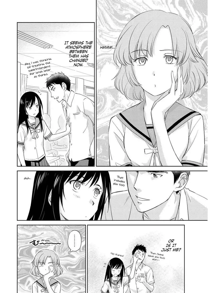 Unbalance School Life Chapter 10 4